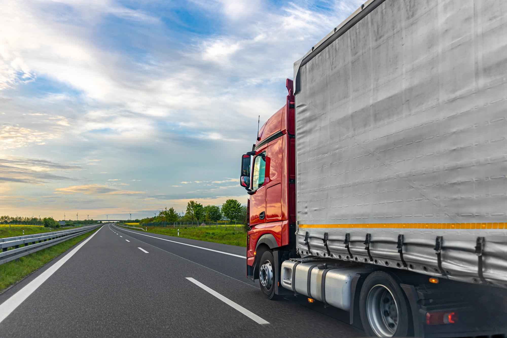 Truck Driving Bans in Europe: Calendar and Rules